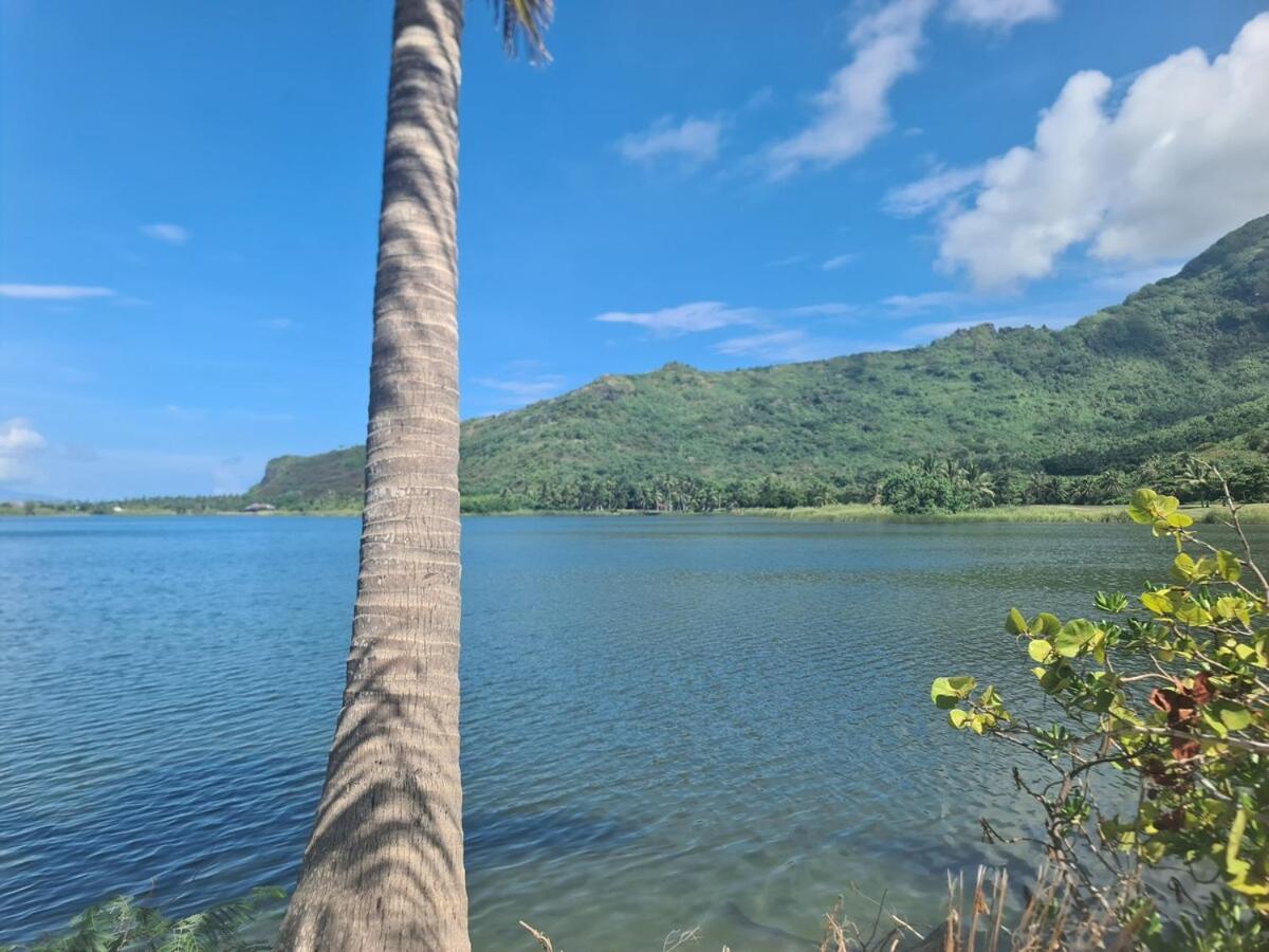 Un Ecrin De Paix Au Soleil Et Proche De La Mer Moorea Eksteriør billede